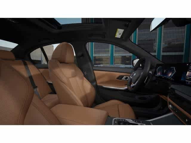 Used 2026 Alpine White BMW 330i NA image 9
