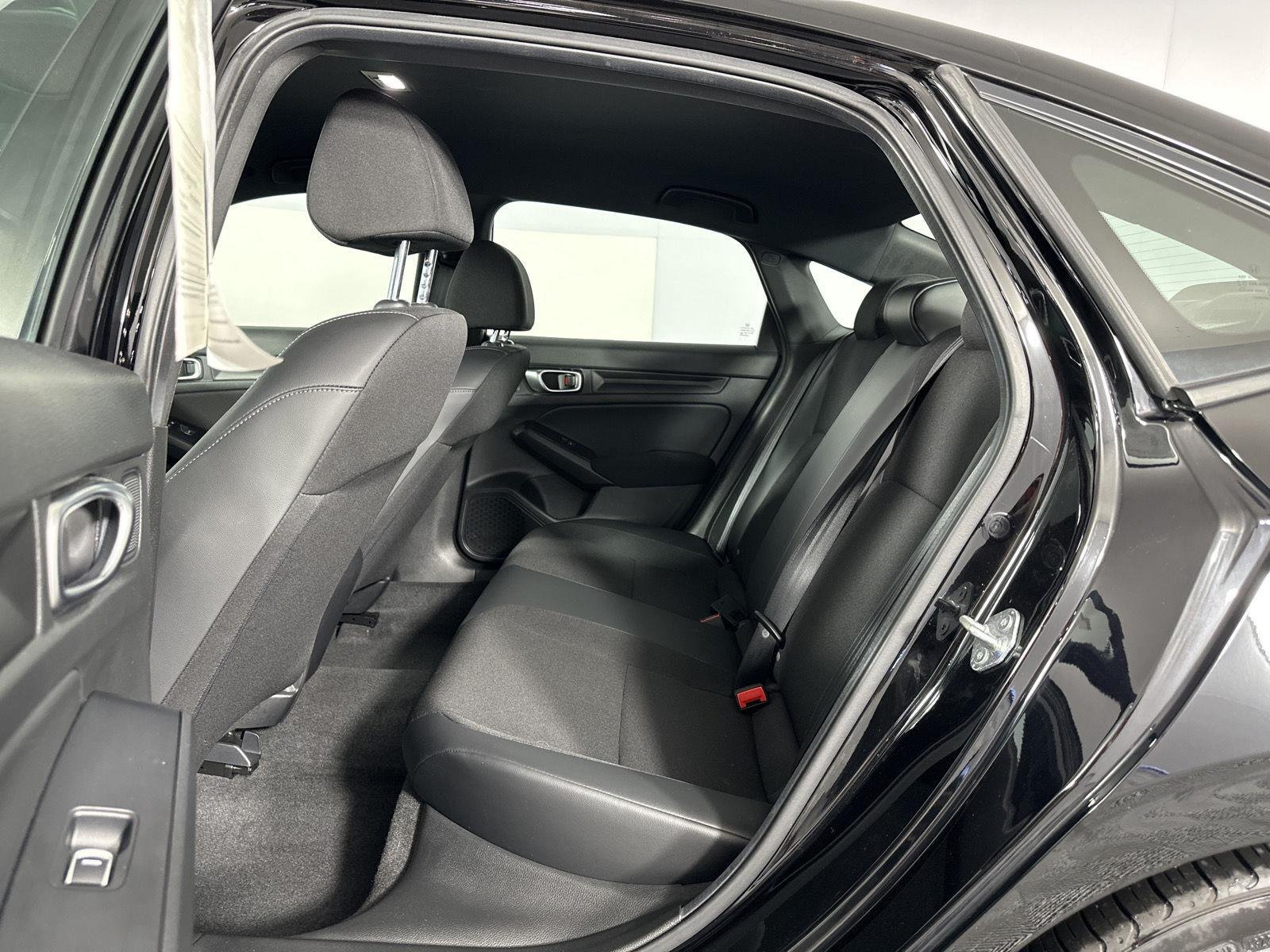 Used 2024 Crystal Black Pearl Honda Sport image 17