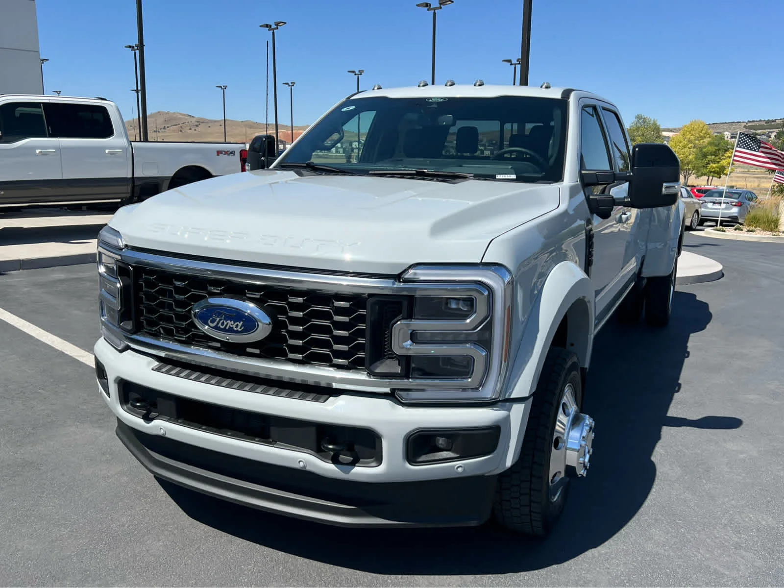 New 2026 Avalanche Ford F-450® Platinum® image 2