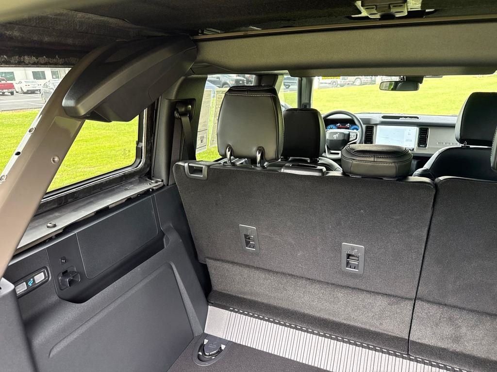 2025 Ford Bronco 4-Door Outer Banks - Photo 47
