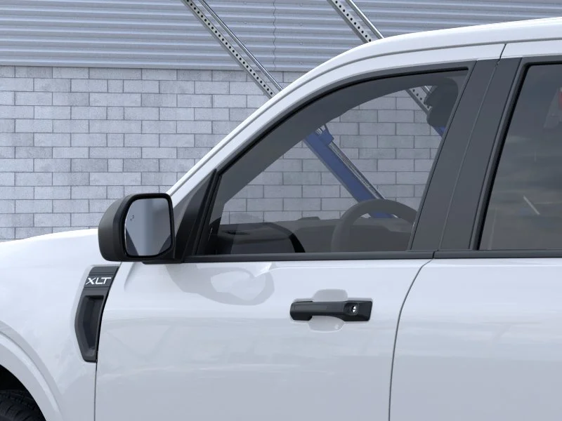 New 2026 Oxford White Ford XLT image 21