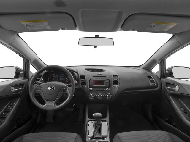 Used 2017 Clear White Kia LX image 5