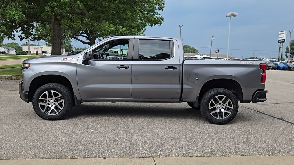 Used 2020 Gray Chevrolet LT Trail Boss image 5