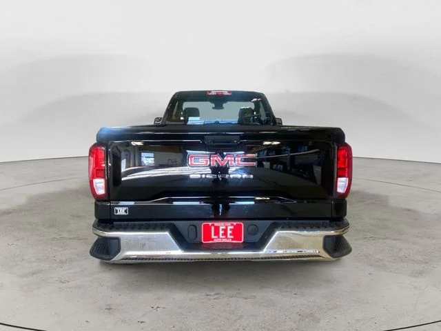 New 2026 Black GMC Pro image 5