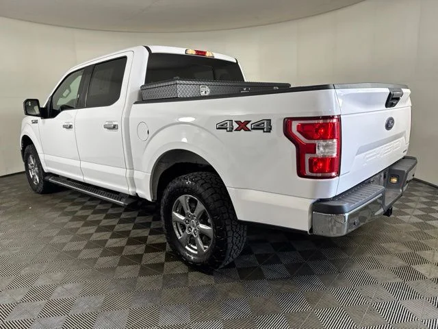 Used 2019 Oxford White Ford XLT image 6