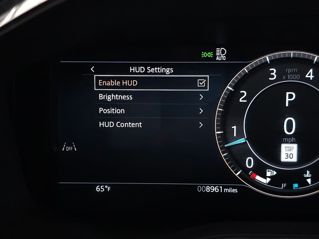 2026 Jaguar F-Pace R-Dynamic S - Photo 27
