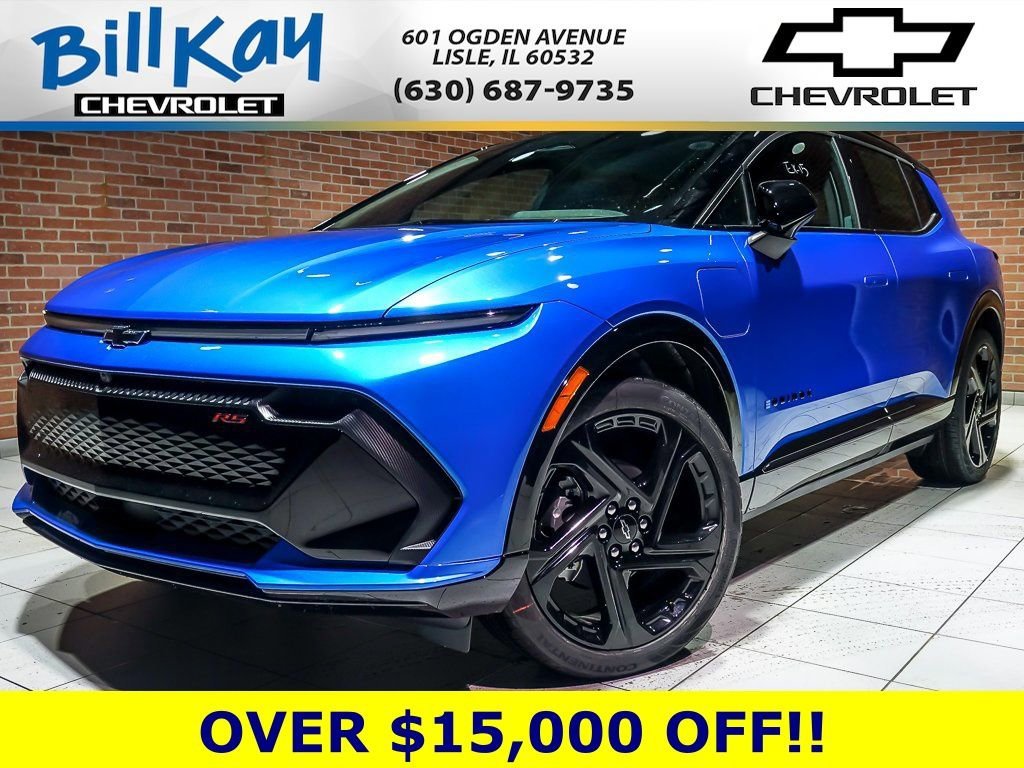 2026 CHEVROLET EQUINOX - Image 24