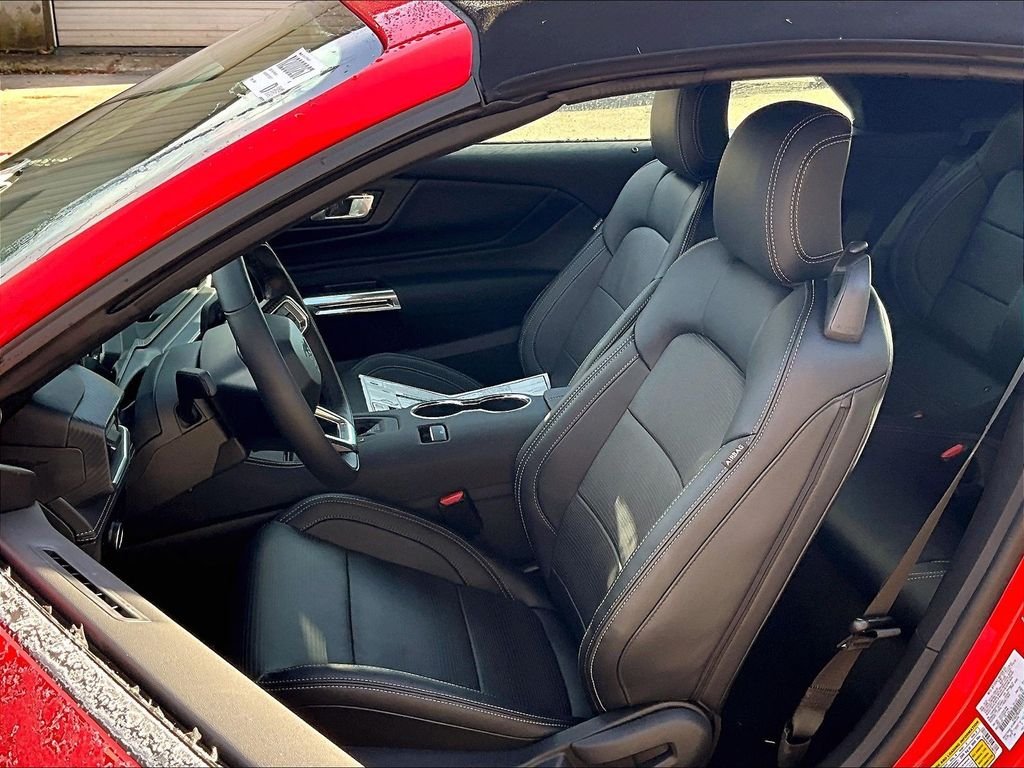 New 2026 Race Red Ford EcoBoost Premium image 10