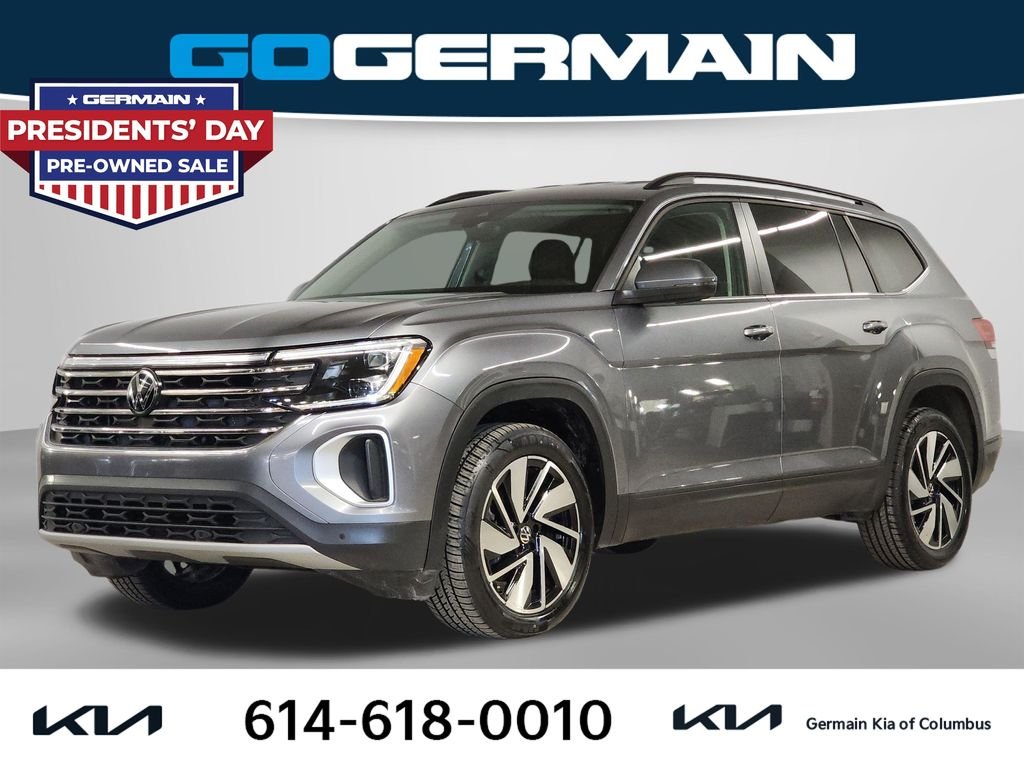 2024 Volkswagen Atlas SE w/Tech