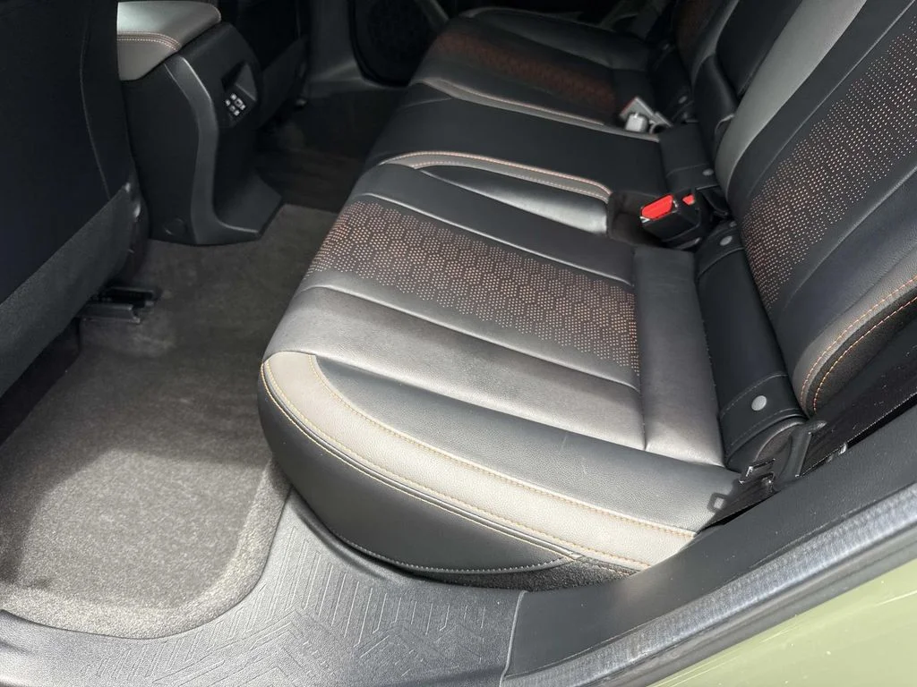 Certified Used 2025 Green Subaru Limited image 14