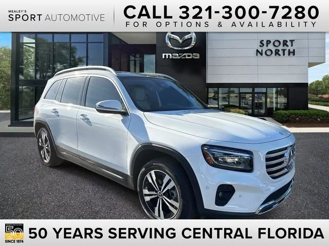 2024 Mercedes-Benz GLB GLB 250