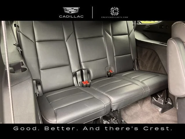 Used 2024 Black Raven CADILLAC Luxury image 31