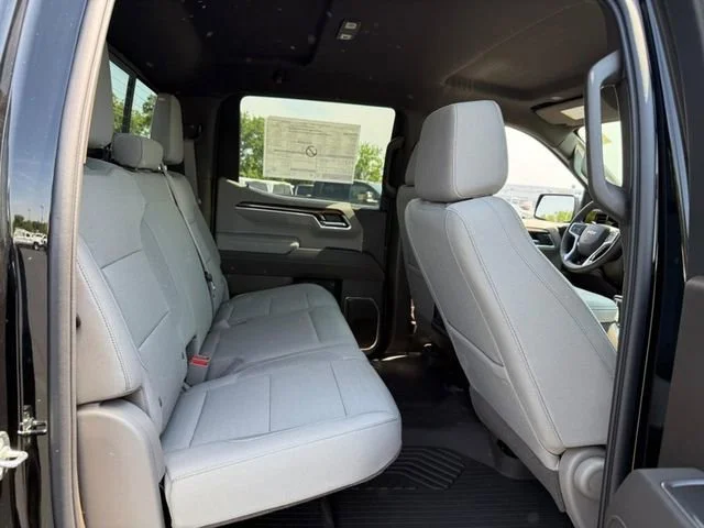 New 2026 Black Chevrolet LT image 7