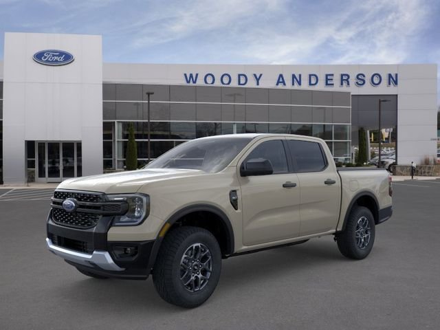 2026 Ford Ranger XLT SuperCrew 5' Box's photo