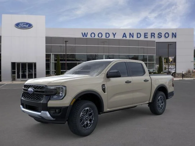 2026 Ford Ranger XLT SuperCrew 5' Box's photo