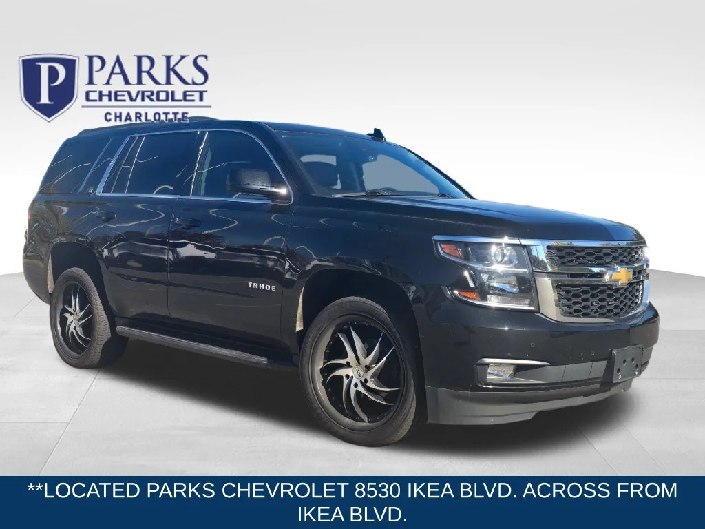 2020 Chevrolet Tahoe