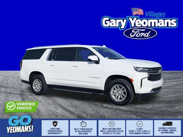 Certified Used 2024 White Chevrolet LT image 1