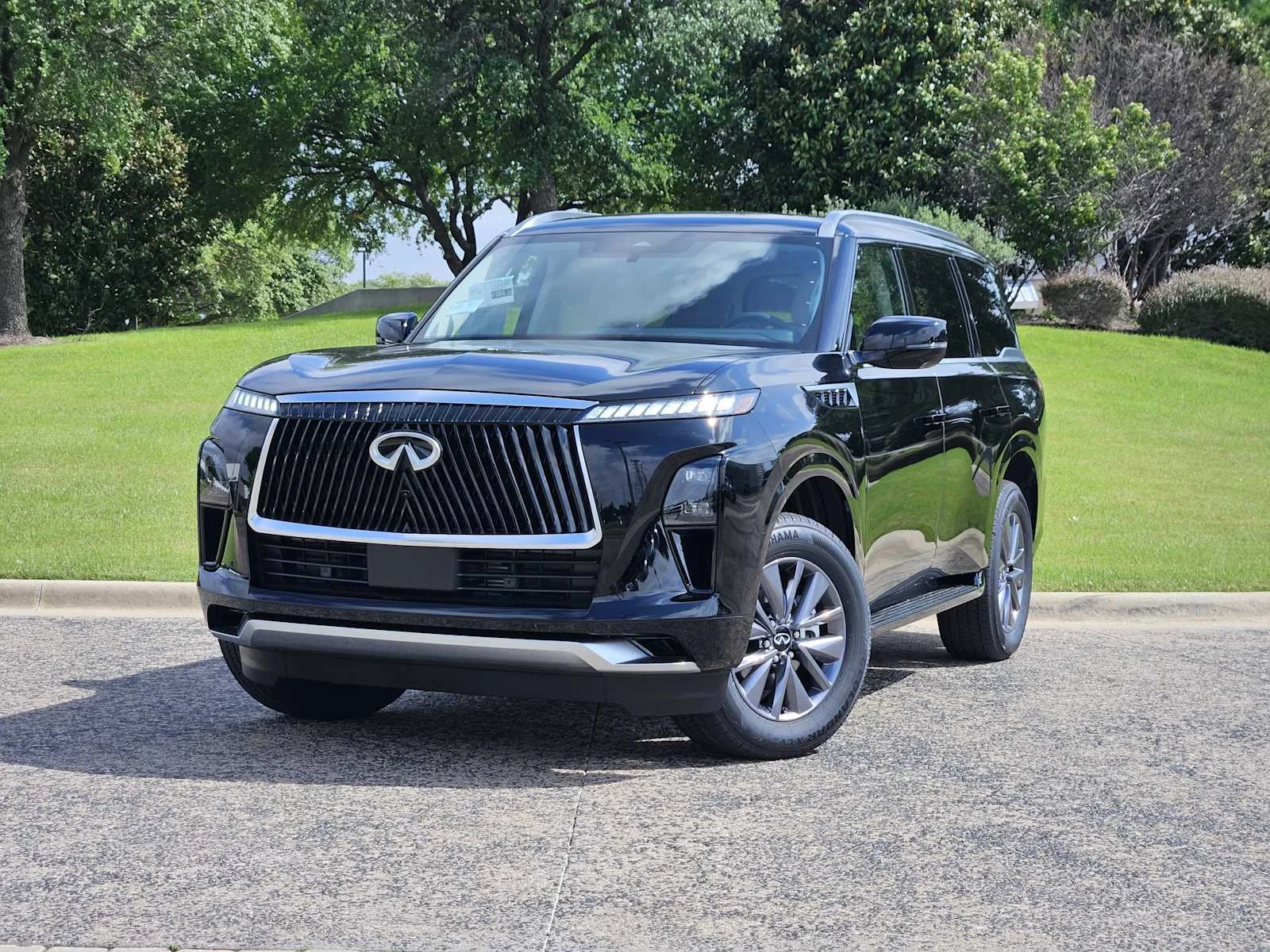 2026 INFINITI QX80