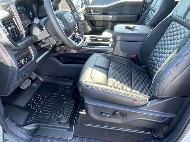 New 2026 Glacier Gray Metallic Tri-Coat Ford ROUSH image 7