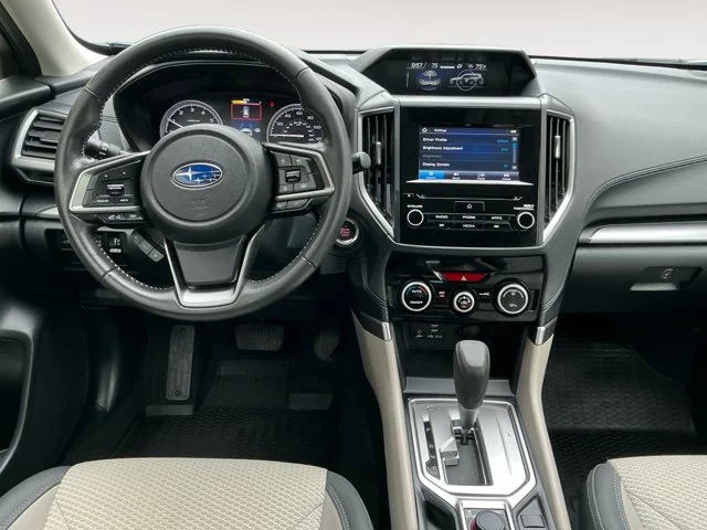 Certified Used 2023 Horizon Blue Pearl Subaru Premium image 10