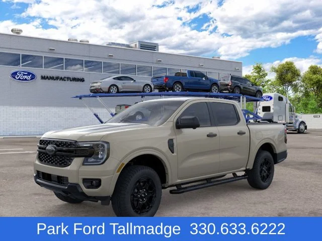 2026 Ford Ranger