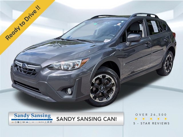 2021 Subaru Crosstrek Premium