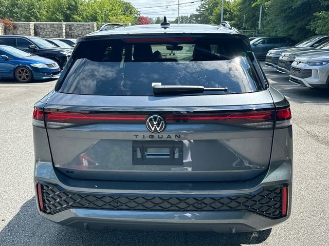 New 2026 Gray Volkswagen 2.0T SE R-Line Black image 6