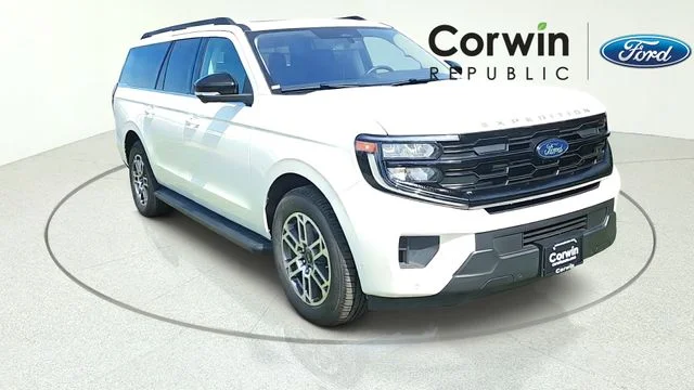 2025 Ford Expedition MAX Active