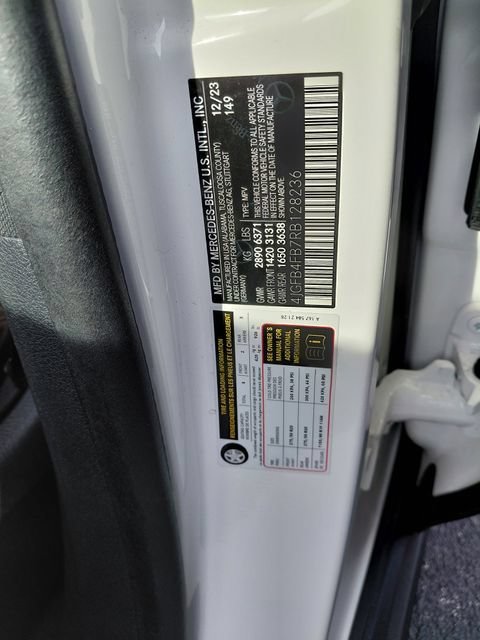 Used 2024 White Mercedes-Benz GLE 350 image 35