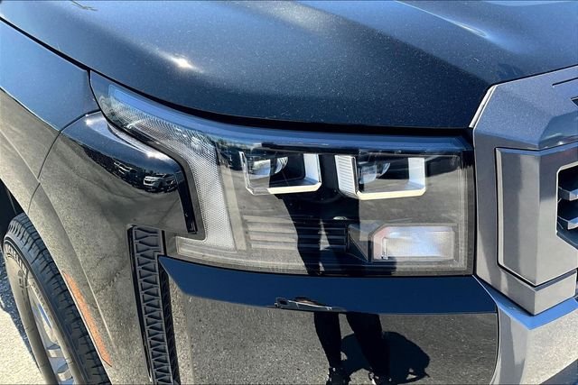 New 2026 Nissan Frontier SV 4D Crew Cab