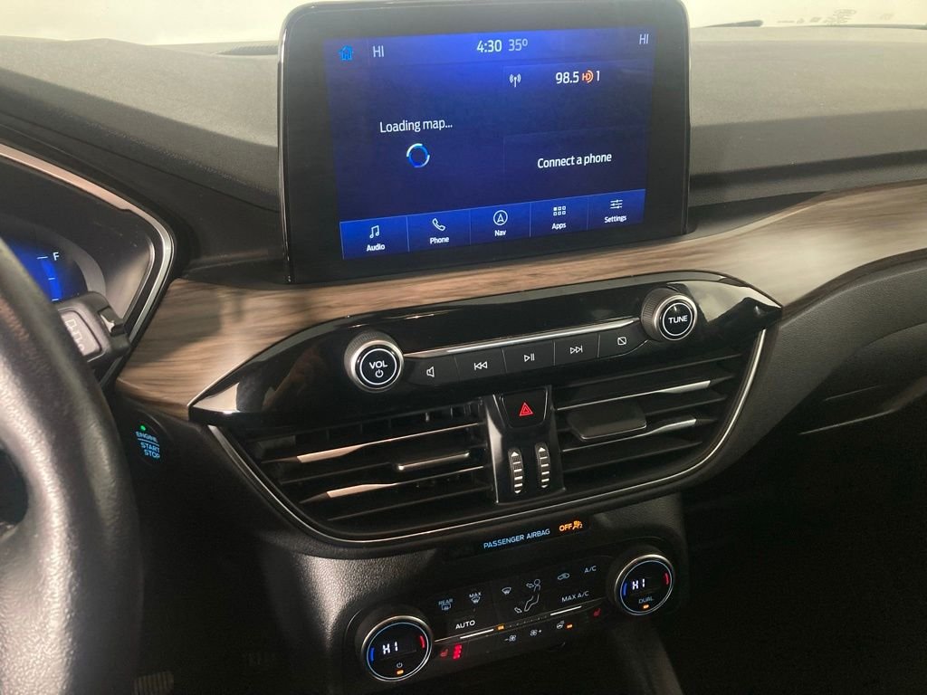 Used 2020 Ford Escape Titanium with VIN 1FMCU9J90LUA95719 for sale in Stillwater, Minnesota