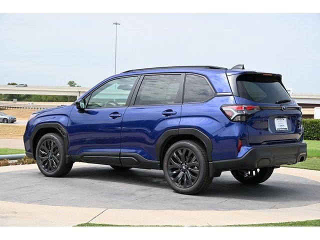 New 2026 Blue Subaru Sport Onyx Edition image 39