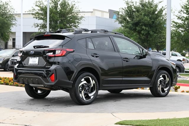 New 2026 Black Subaru Limited Hybrid image 3