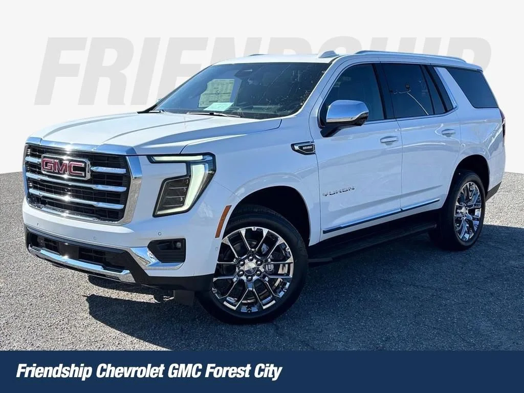 2026 GMC Yukon 4WD Elevation's photo