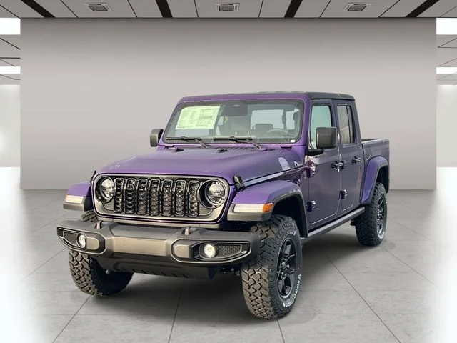 New 2026 Reign Jeep Willys image 9