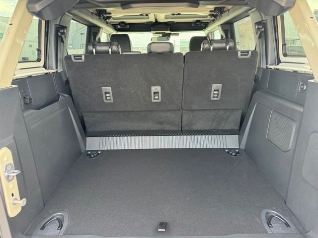 New 2026 Desert Sand Ford Badlands® image 20