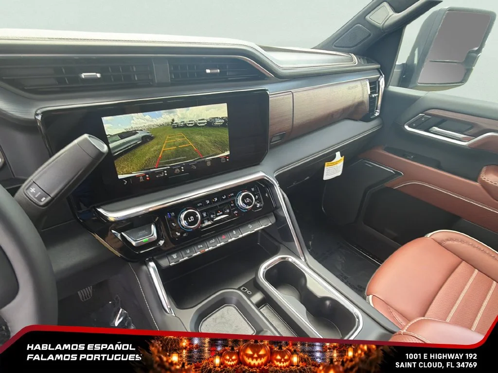 2026 GMC Sierra 2500HD Denali Ultimate - Photo 22