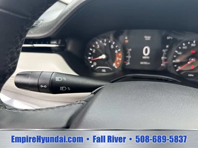 Used 2024 White Jeep Limited image 32