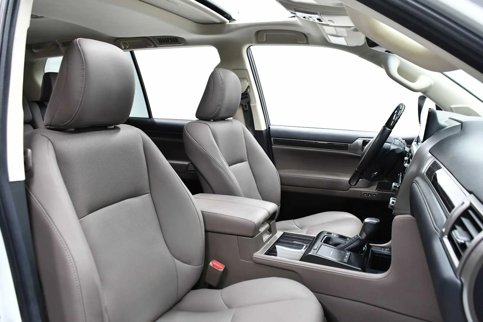 Used 2023 Eminent White Pearl Lexus Premium image 23