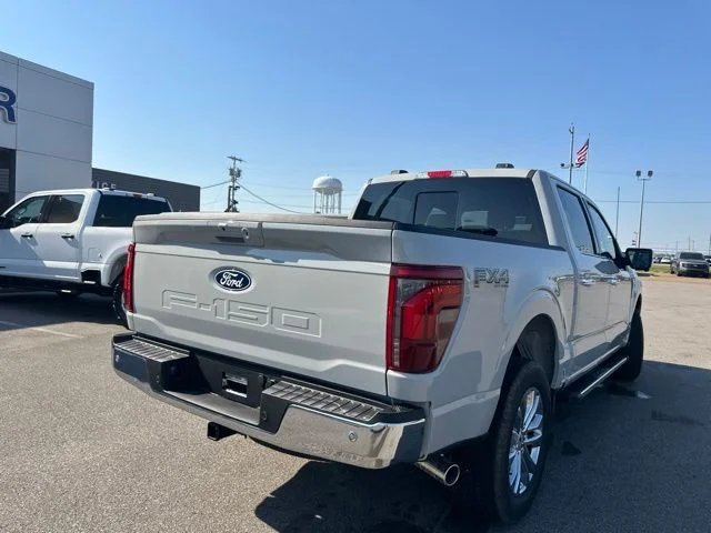 New 2026 Avalanche Ford Lariat® image 21