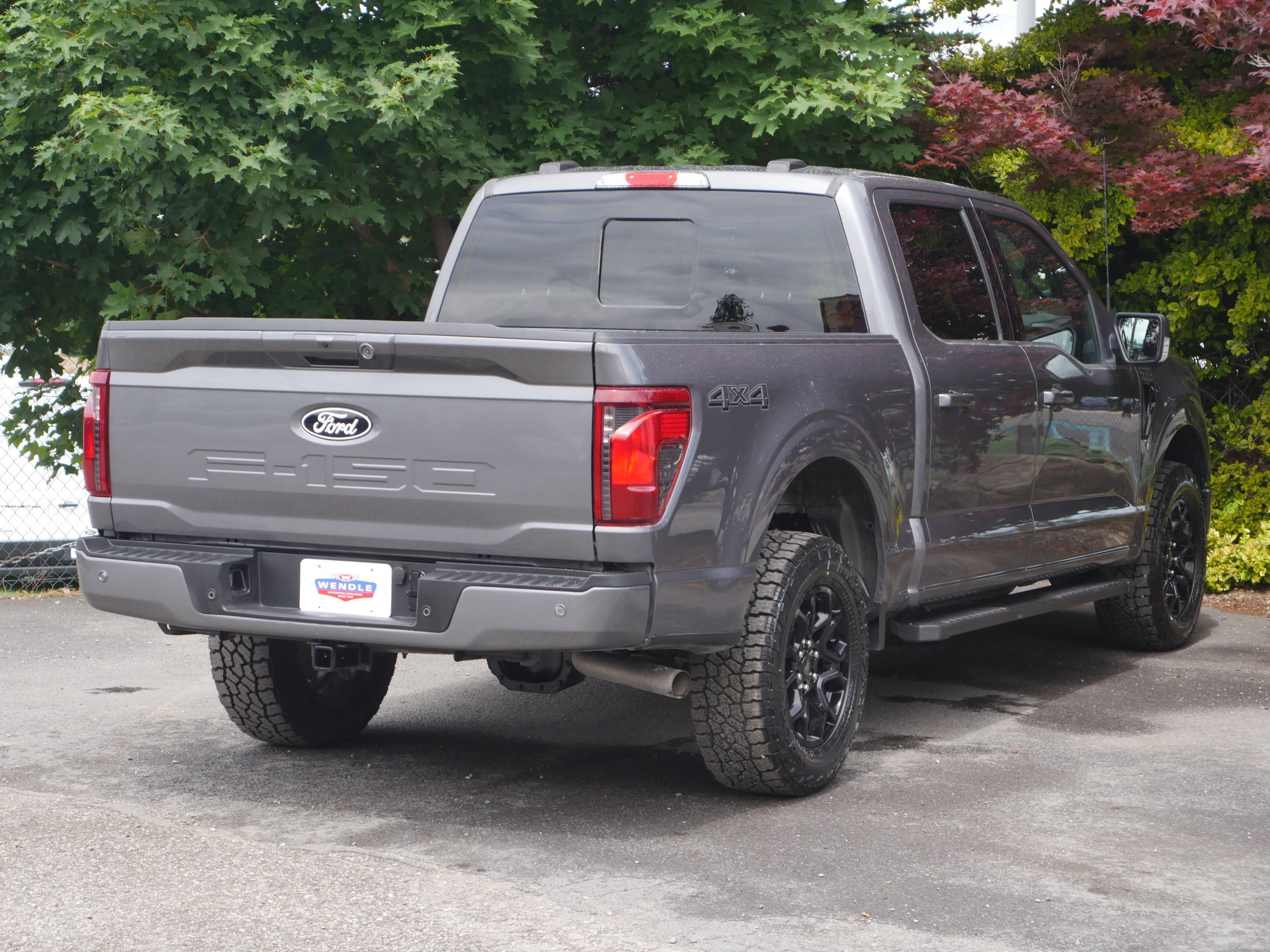 Certified Used 2024 Gray Ford XLT image 27