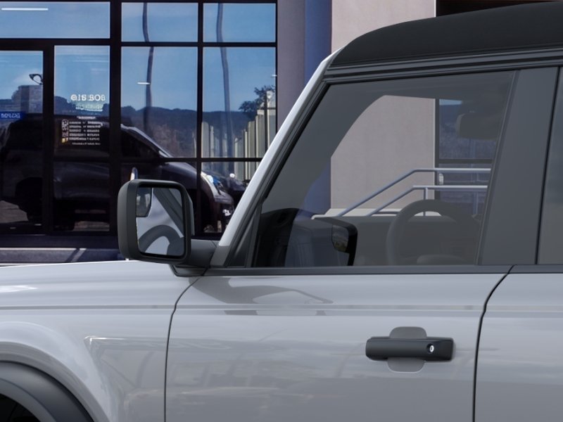 New 2026 Avalanche Gray Ford Base image 22