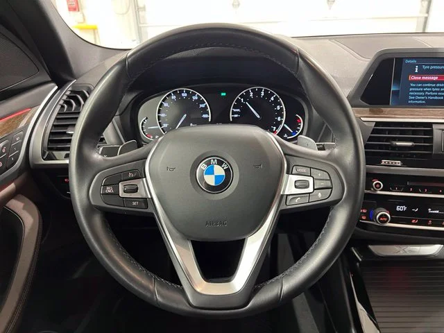 Used 2018 White BMW xDrive30i image 13