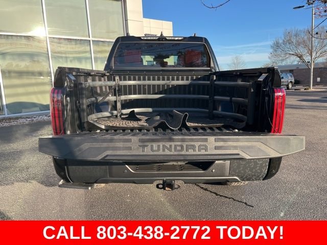 2025 Toyota Tundra TRD Pro - Photo 34