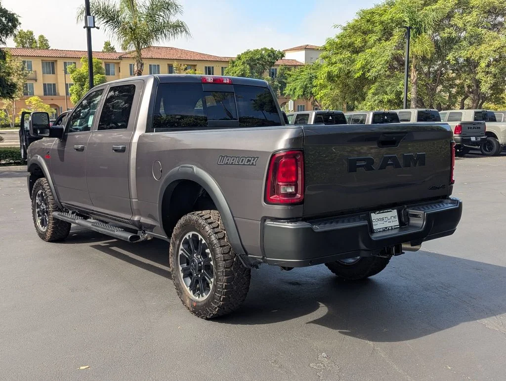 2026 RAM 2500 Tradesman/Warlock - Photo 7