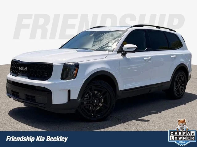 2024 Kia Telluride EX X-Line