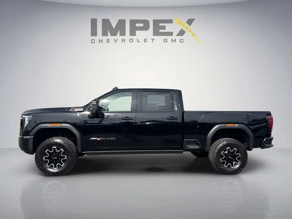 New 2026 Onyx Black GMC AT4X image 2
