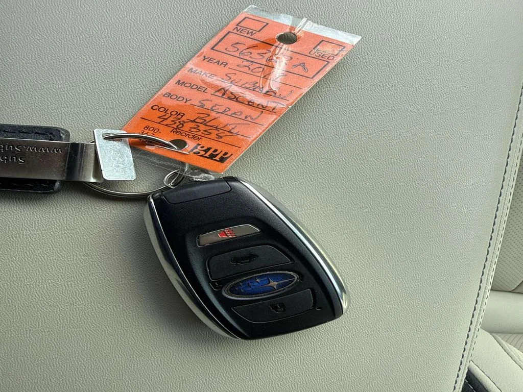 Used 2019 Blue Subaru Limited image 26
