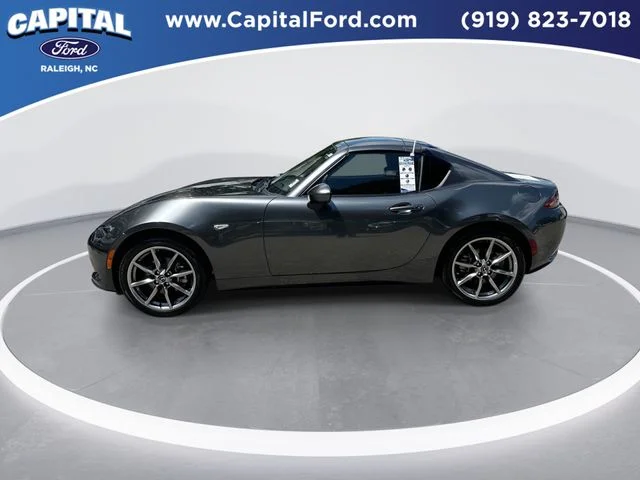 Used 2023 Gray Mazda Grand Touring image 5