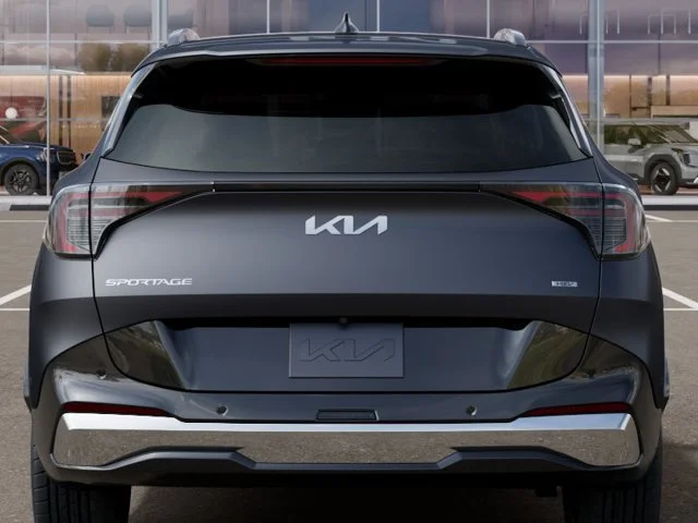 New 2027 Shadow Matte Gray Kia SX-Prestige image 13